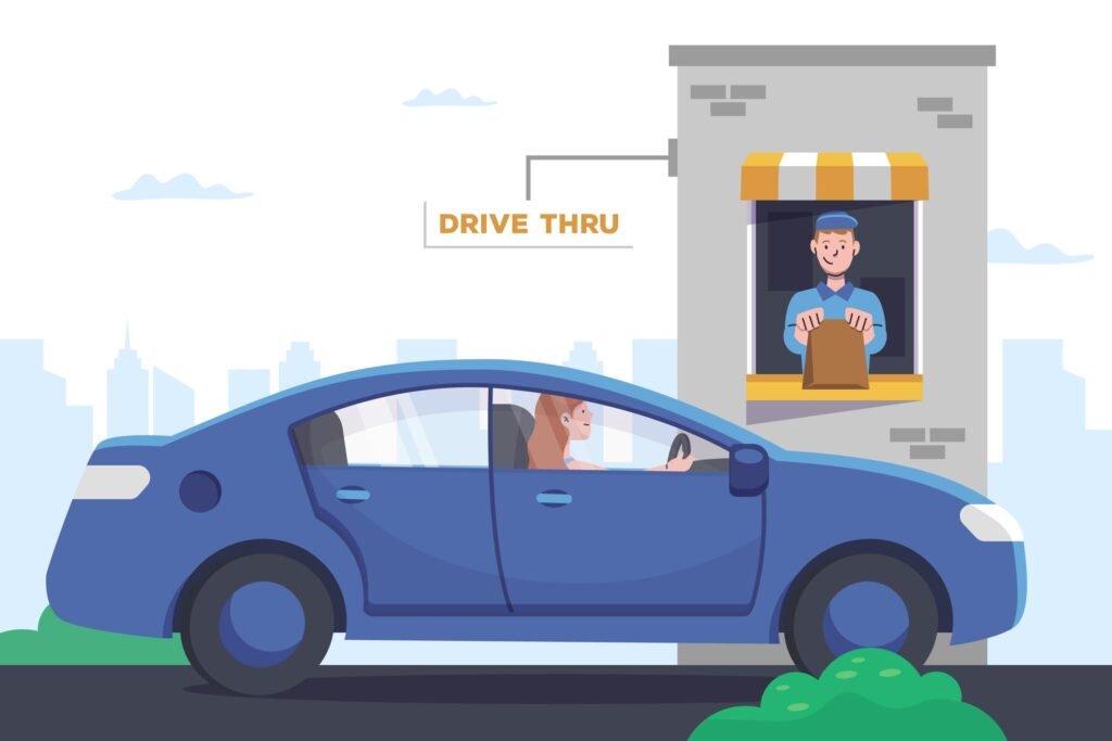 The Next Gen Technologies — Delivering World-Class Drive Thru Solutions Across Saudi Arabia