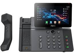 Fanvil V61G: Compact Powerhouse for Modern Business Telephony